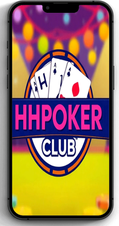 德扑圈 HHPoker 应用界面